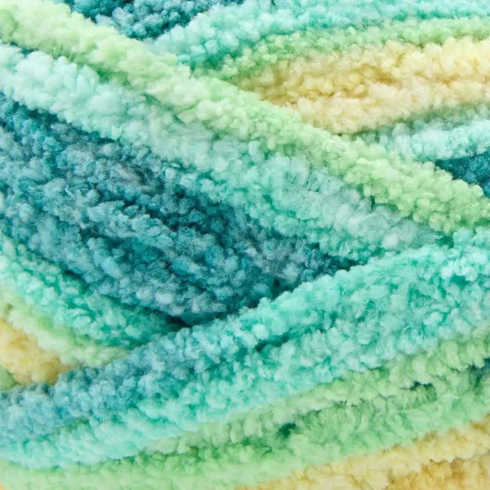 Premier Basix Chenille Yarn Multi Yarn