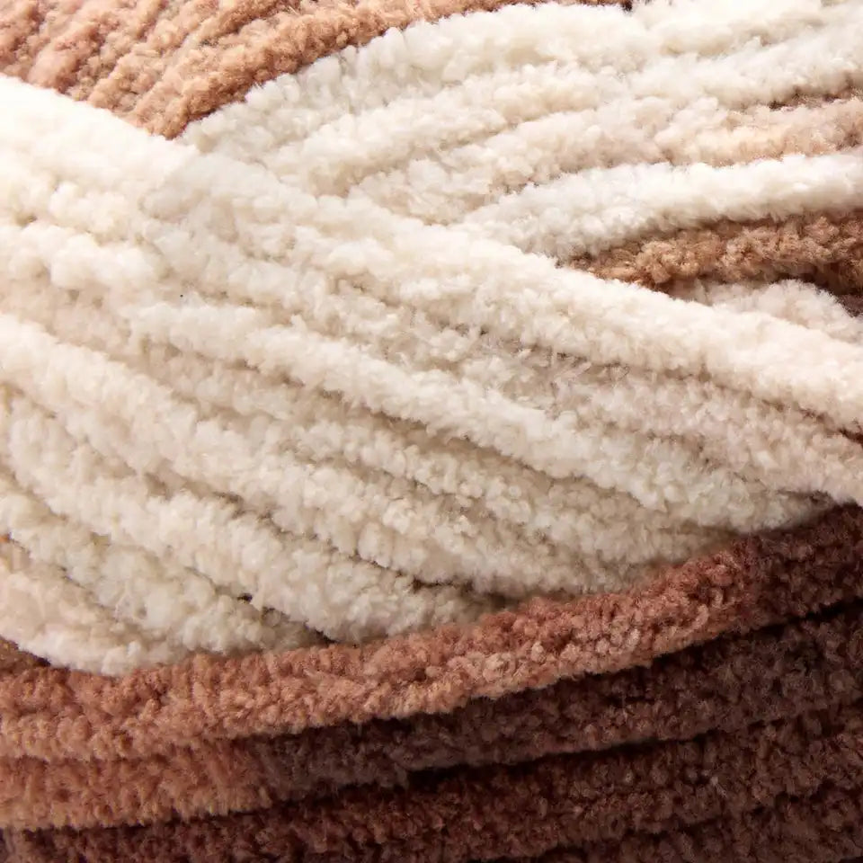 Premier Basix Chenille Yarn Multi Yarn