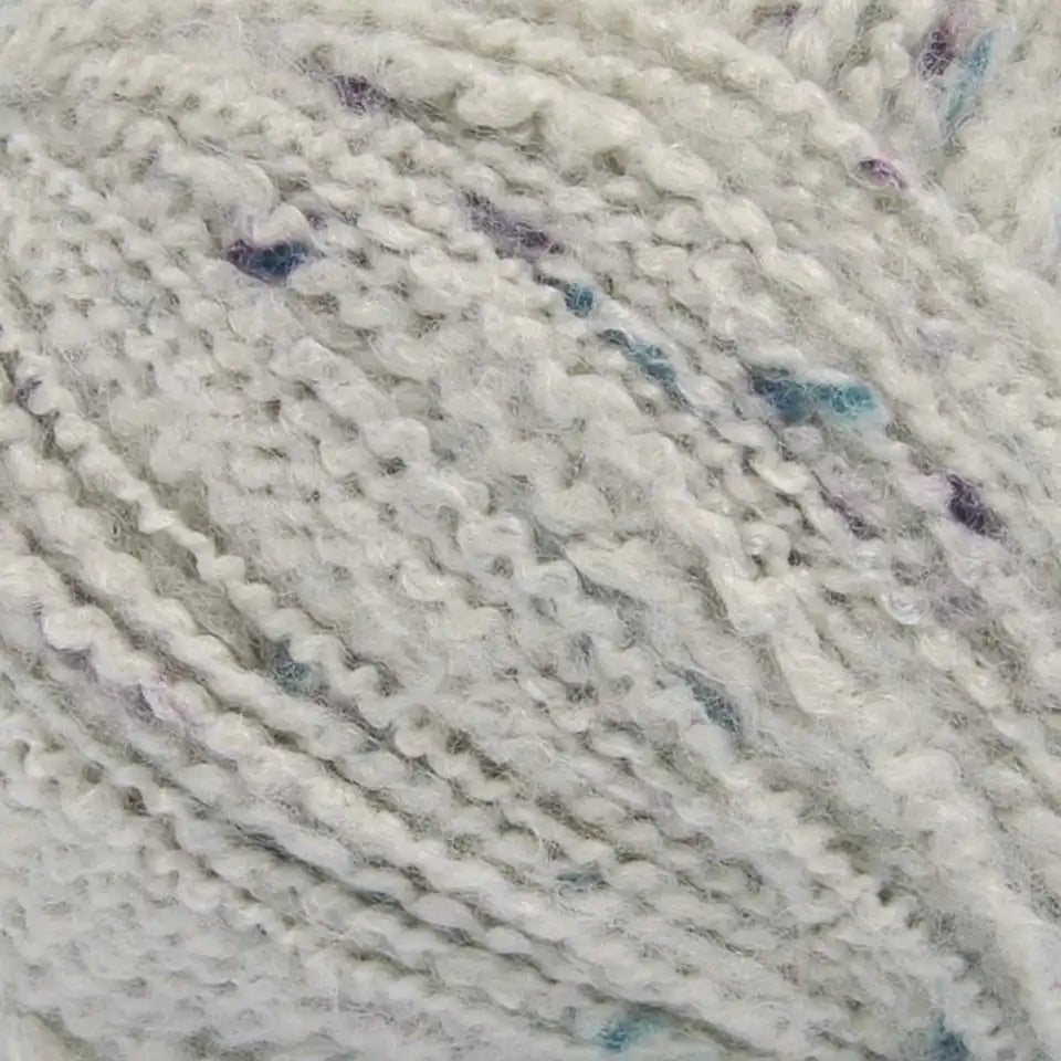 Herrschners Lofty Comfort Blanket Crochet Kit