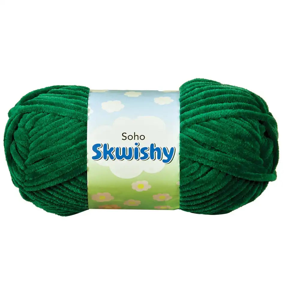 Soho Skwishy-Bag of 5 Yarn Pack