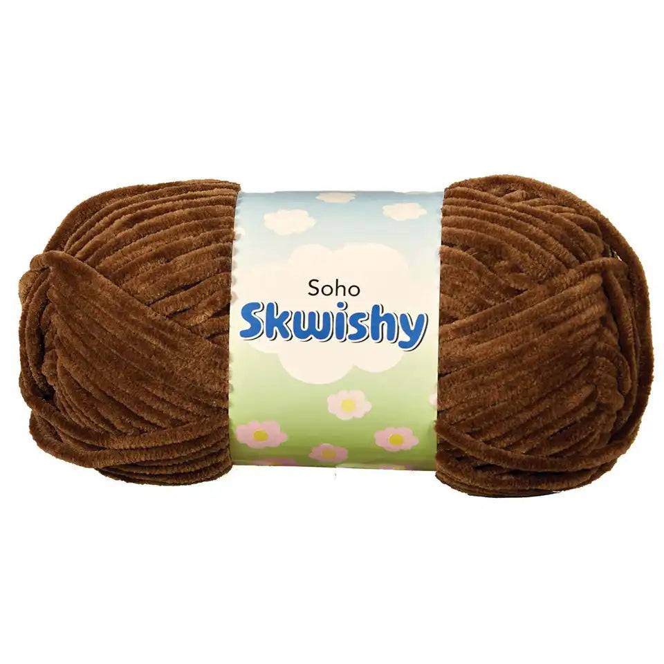 Soho Skwishy-Bag of 5 Yarn Pack