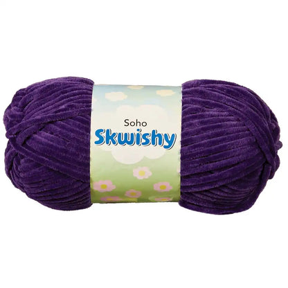 Soho Skwishy-Bag of 5 Yarn Pack