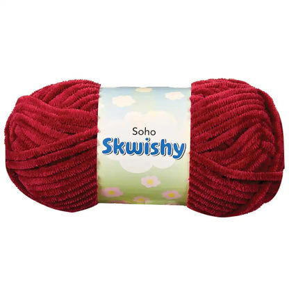 Soho Skwishy-Bag of 5 Yarn Pack