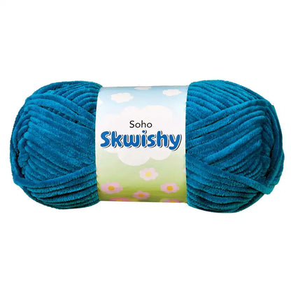 Soho Skwishy-Bag of 5 Yarn Pack
