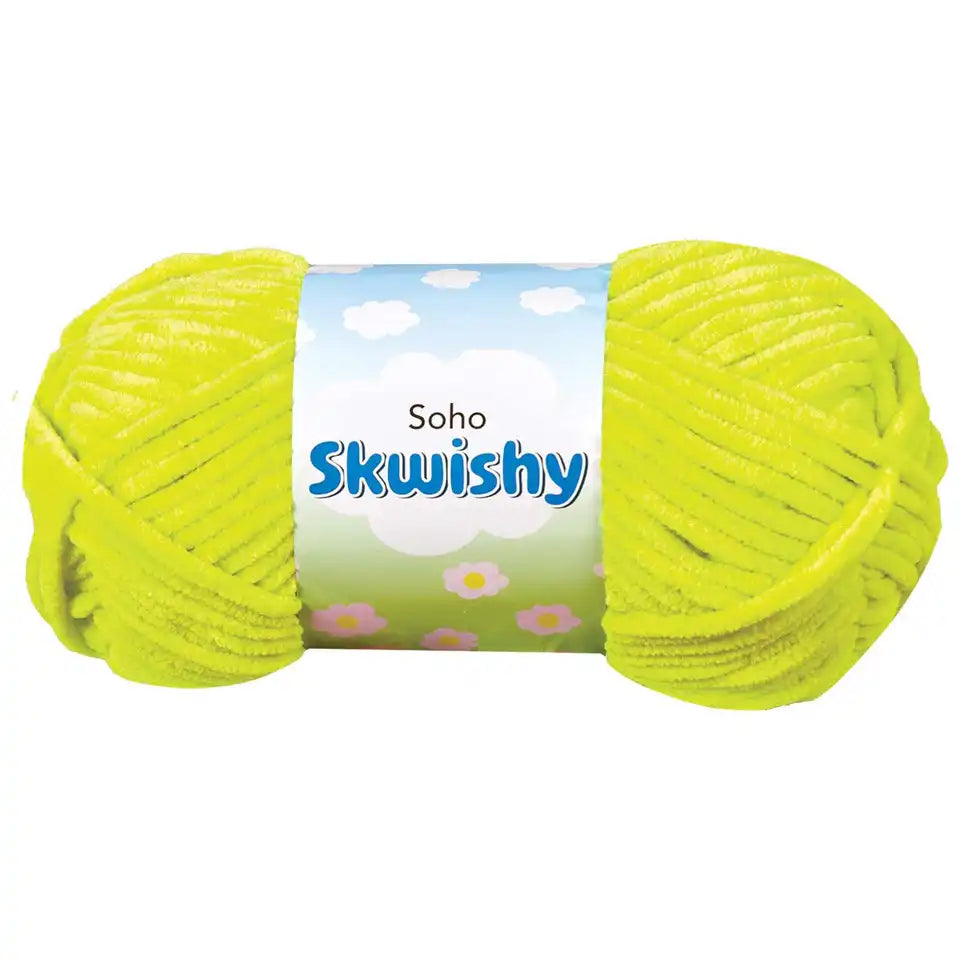 Soho Skwishy-Bag of 5 Yarn Pack