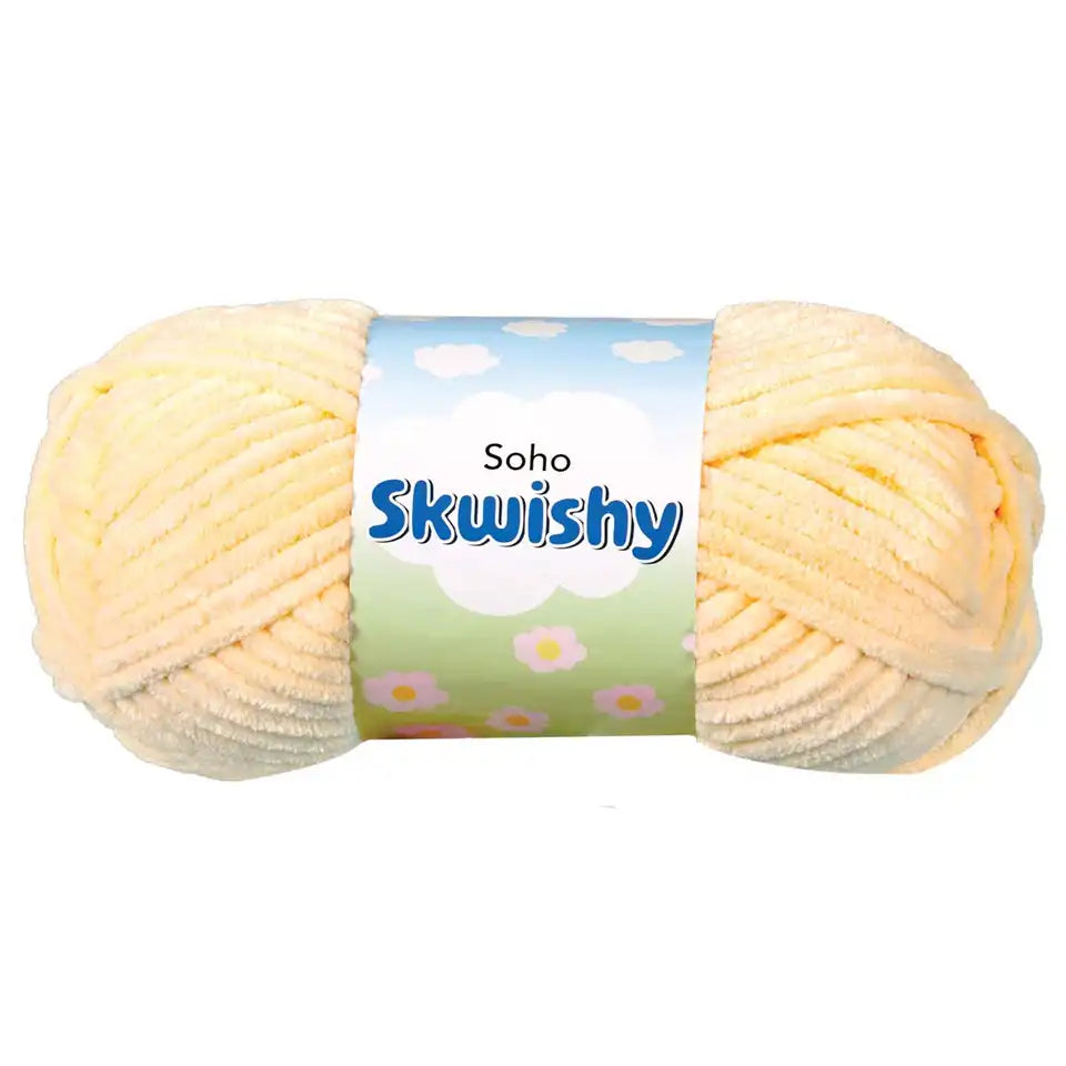 Soho Skwishy-Bag of 5 Yarn Pack