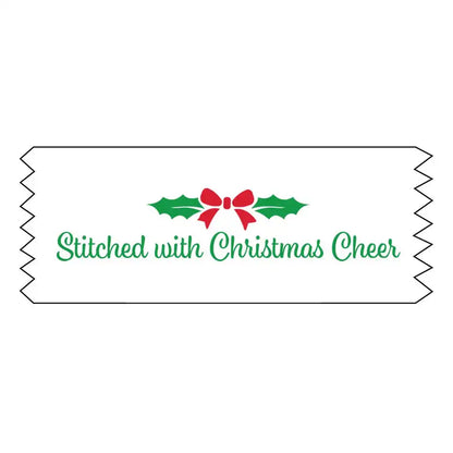 Herrschners Roll of 20 Personalized Labels