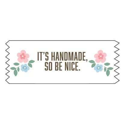 Herrschners Roll of 20 Personalized Labels