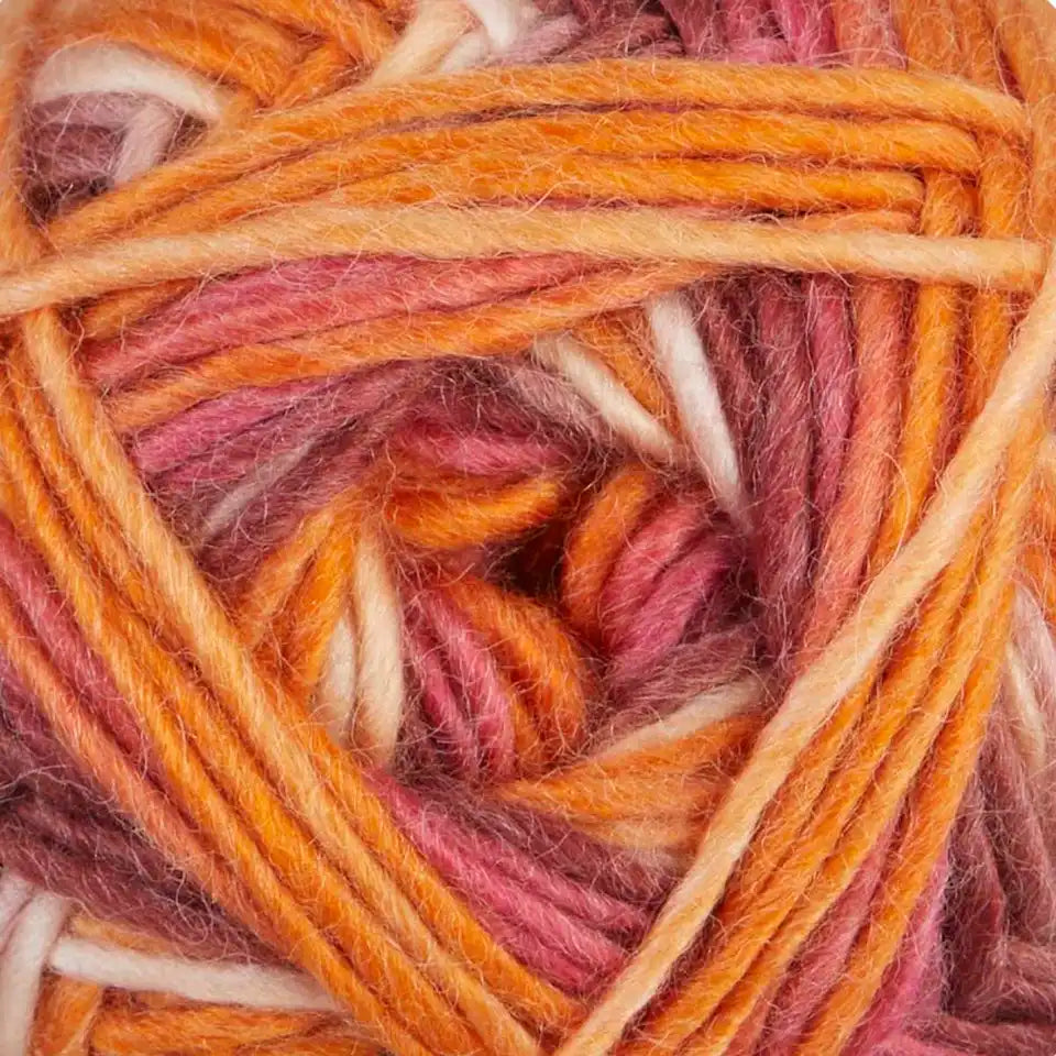 Willow Yarns Tesserae Cowl Crochet Kit