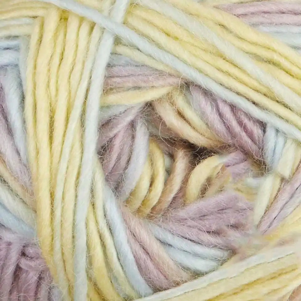 Willow Yarns Tesserae Cowl Crochet Kit