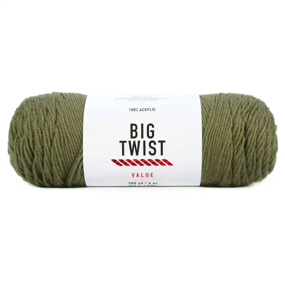 Big Twist Value Yarn