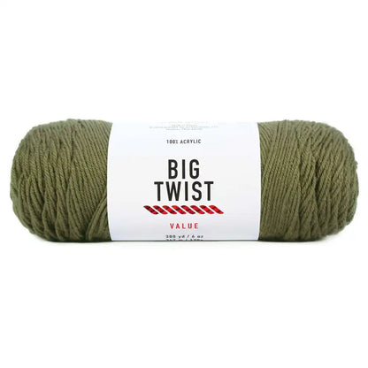 Big Twist Value Yarn