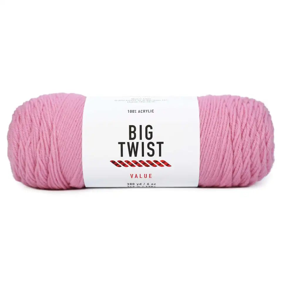 Big Twist Value Yarn