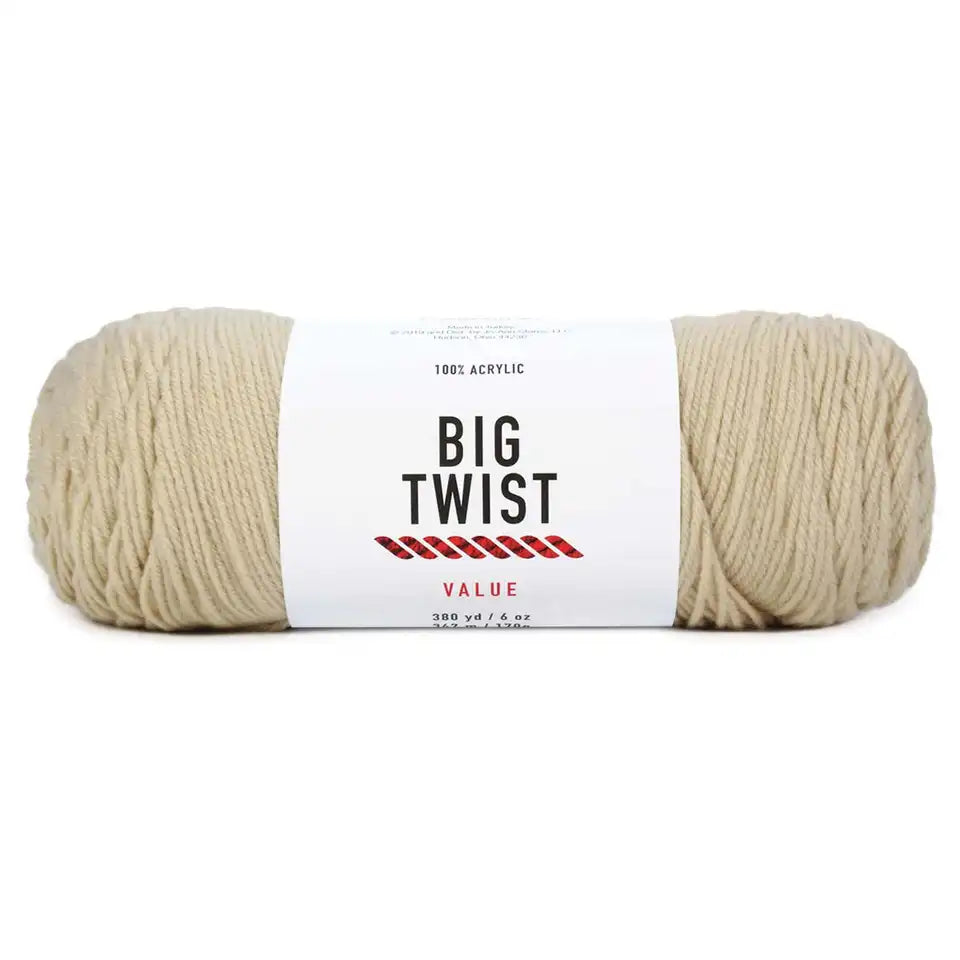 Big Twist Value Yarn