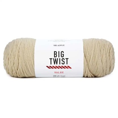 Big Twist Value Yarn