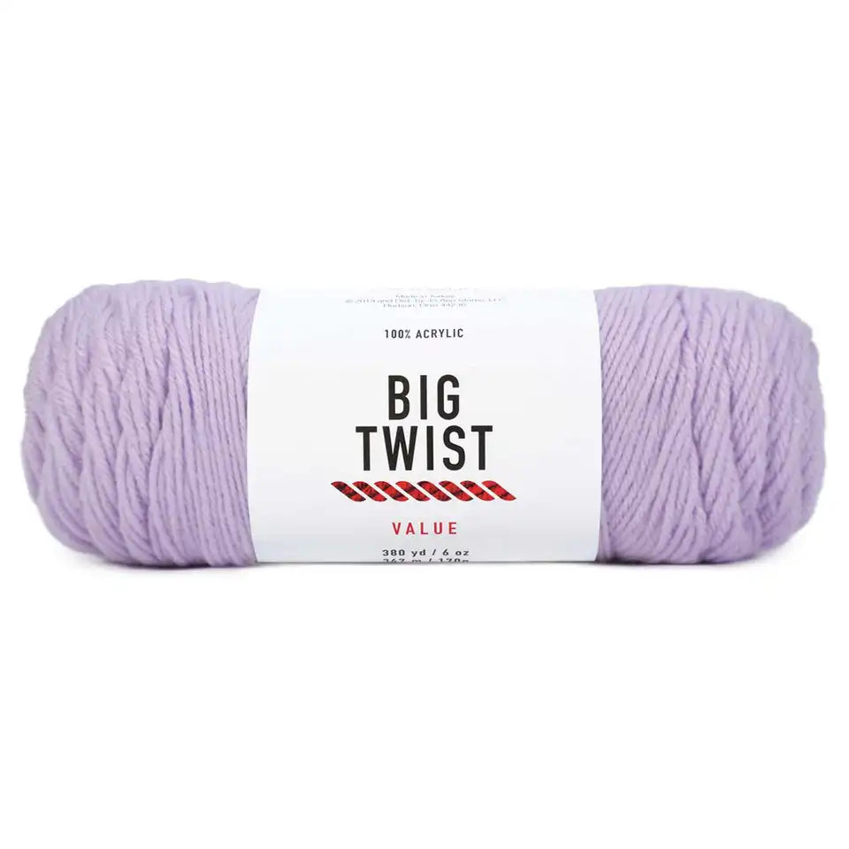 Big Twist Value Yarn
