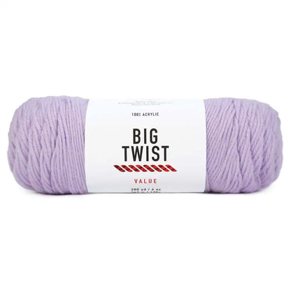 Big Twist Value Yarn