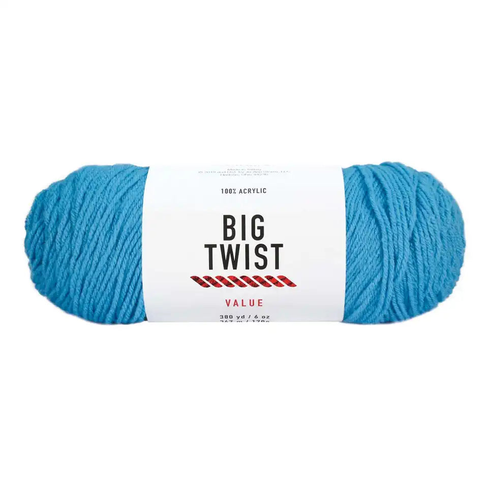 Big Twist Value Yarn