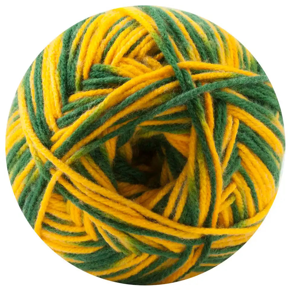 Herrschners Huddle Up Blanket & Hat Crochet Kit