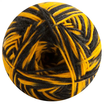 Herrschners Huddle Up Blanket & Hat Crochet Kit