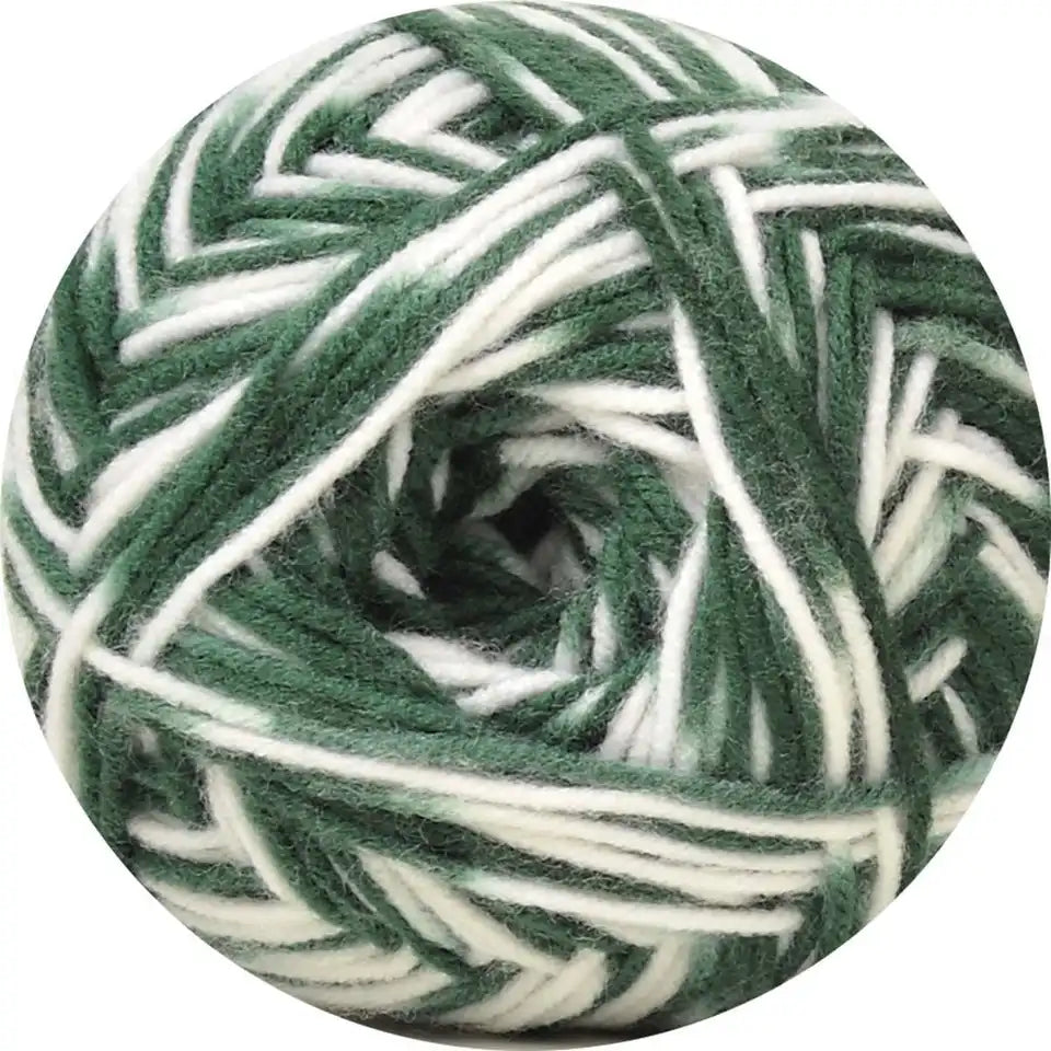 Herrschners Huddle Up Blanket & Hat Crochet Kit