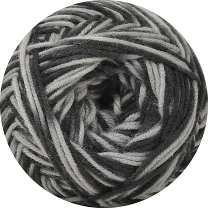 Herrschners Huddle Up Blanket & Hat Crochet Kit