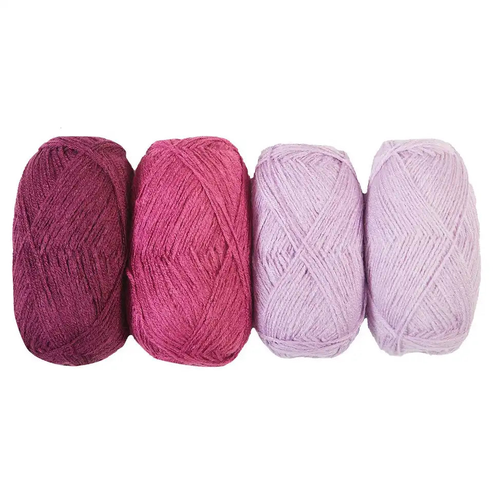 Herrschners Afghan Yarn Gradient Yarn Pack