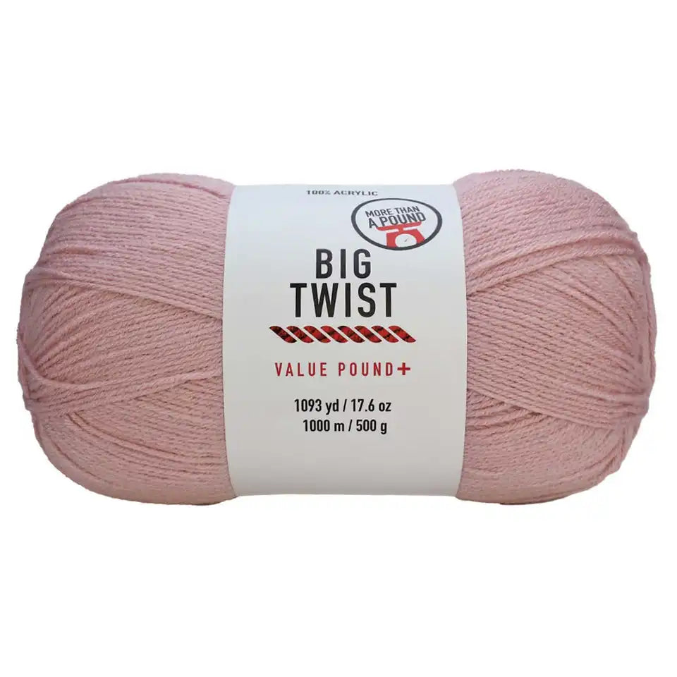 Big Twist Pound Plus Yarn