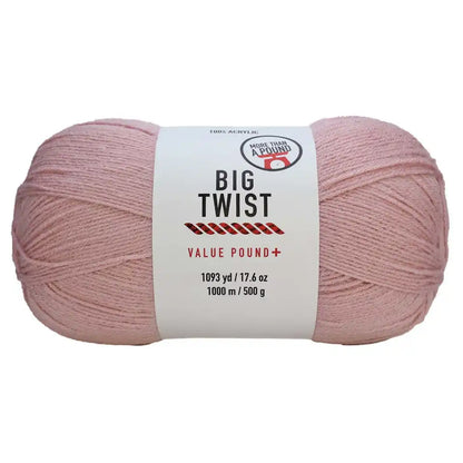 Big Twist Pound Plus Yarn