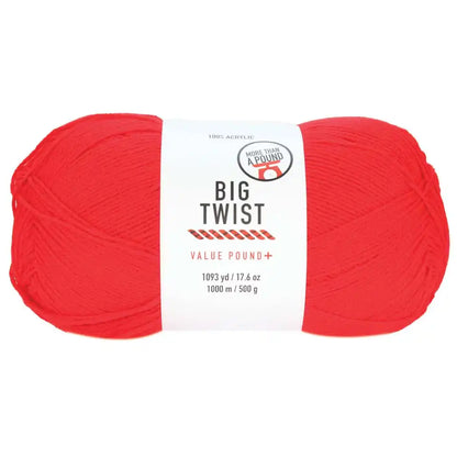 Big Twist Pound Plus Yarn
