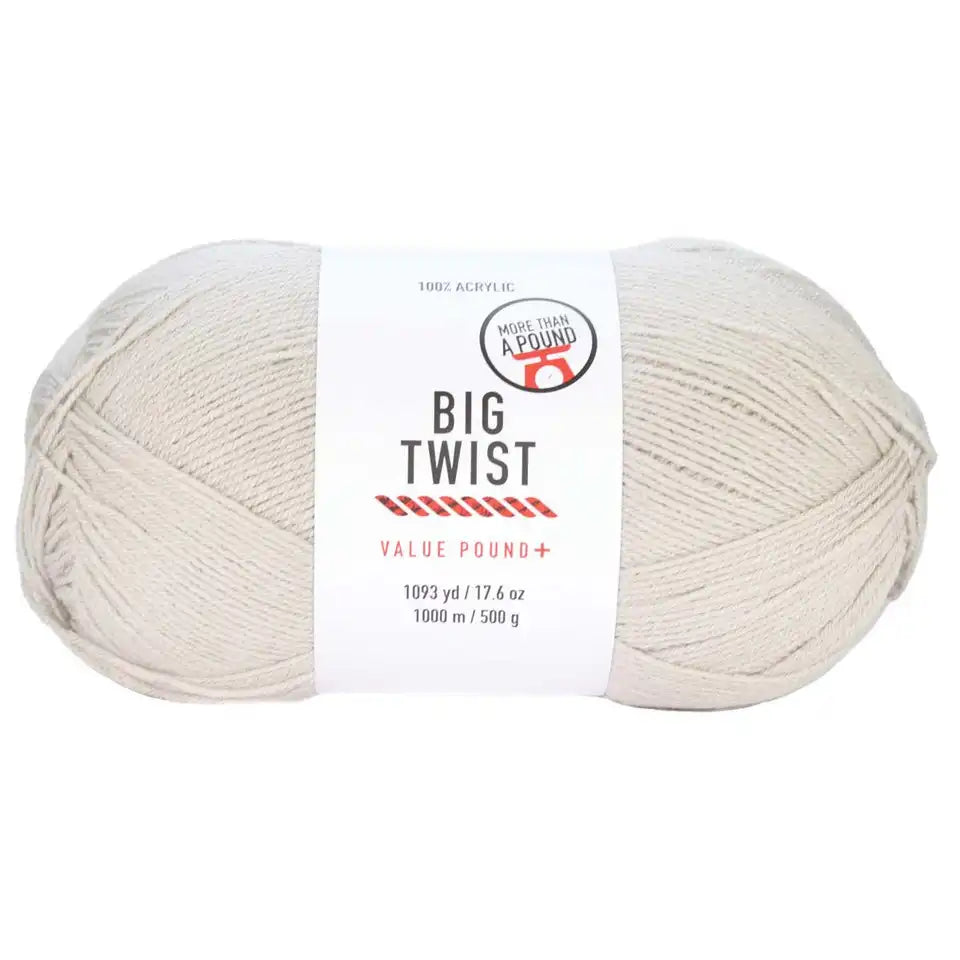 Big Twist Pound Plus Yarn