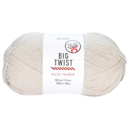 Big Twist Pound Plus Yarn