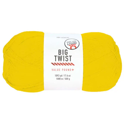 Big Twist Pound Plus Yarn