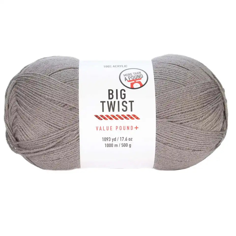 Big Twist Pound Plus Yarn