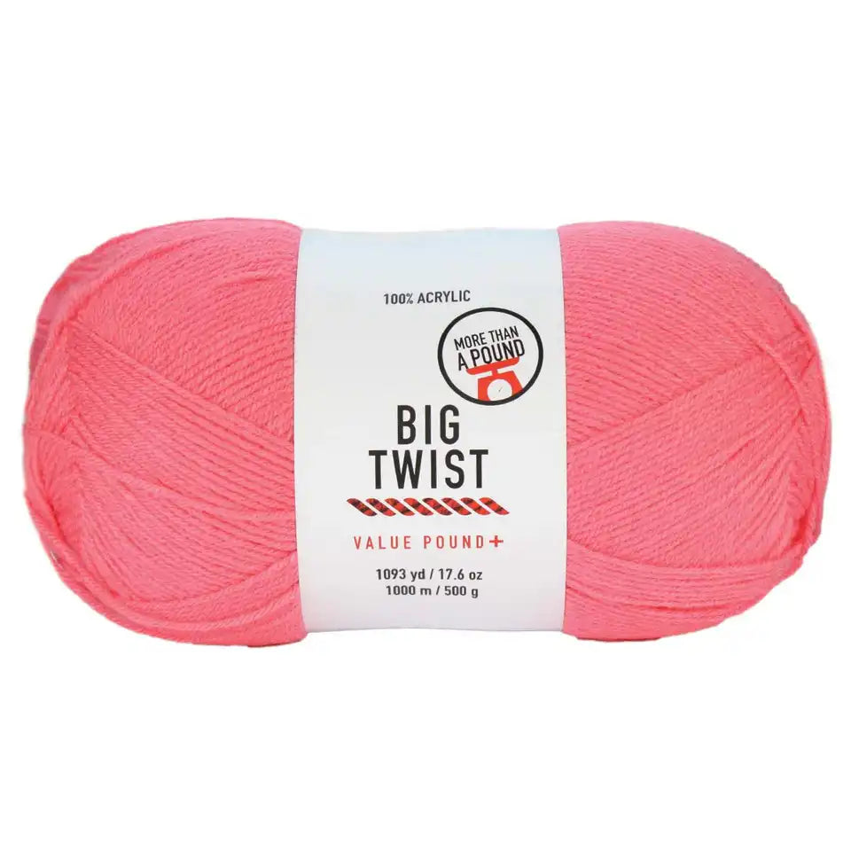 Big Twist Pound Plus Yarn