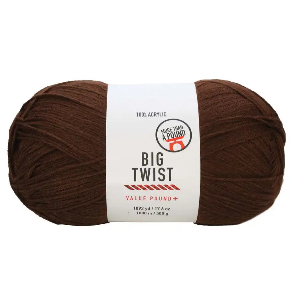 Big Twist Pound Plus Yarn