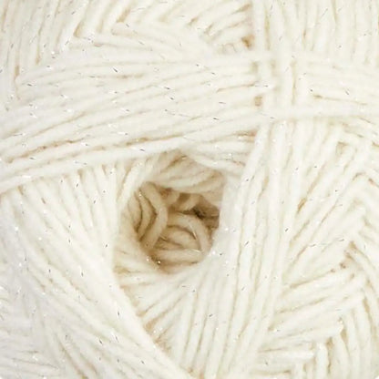 Herrschners Worsted 8 Sparkle Solids Yarn