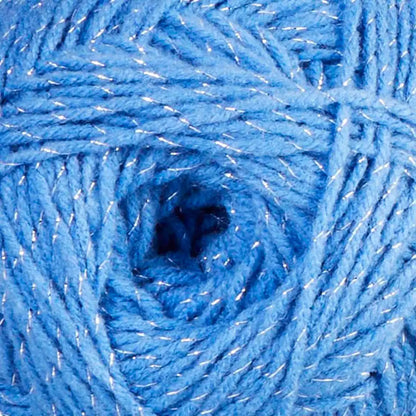 Herrschners Worsted 8 Sparkle Solids Yarn