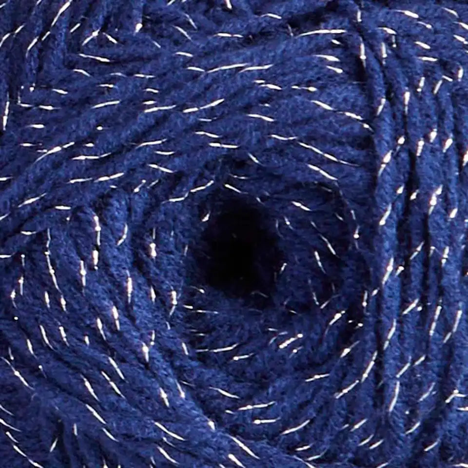 Herrschners Worsted 8 Sparkle Solids Yarn