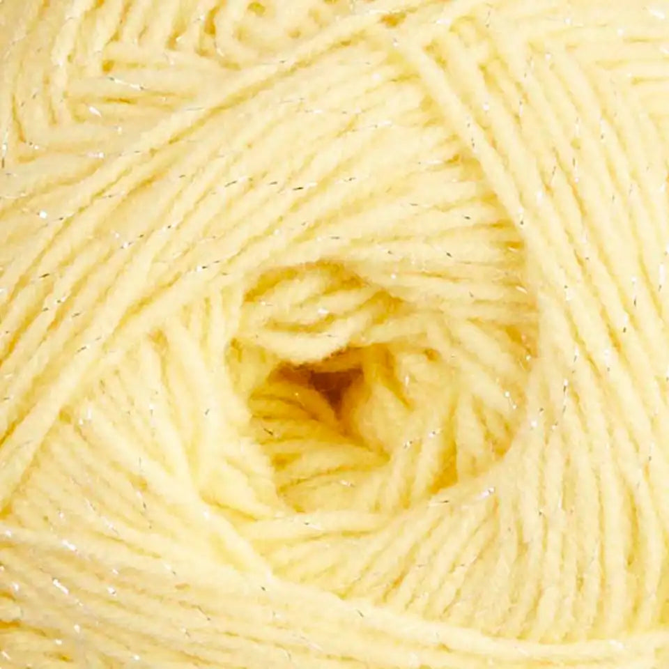 Herrschners Worsted 8 Sparkle Solids Yarn