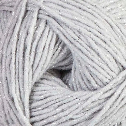 Herrschners Worsted 8 Sparkle Solids Yarn