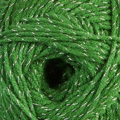 Herrschners Worsted 8 Sparkle Solids Yarn