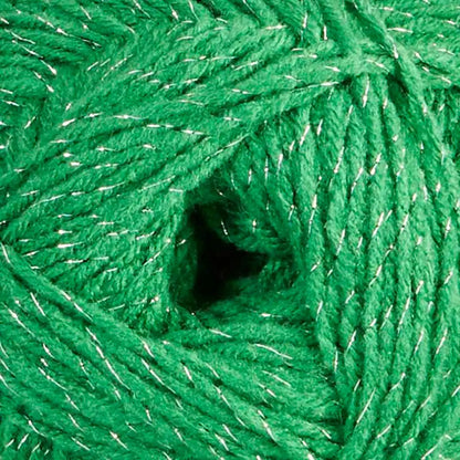 Herrschners Worsted 8 Sparkle Solids Yarn