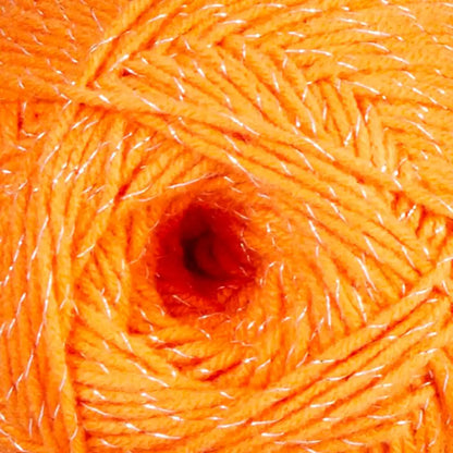 Herrschners Worsted 8 Sparkle Solids Yarn