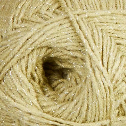 Herrschners Worsted 8 Sparkle Solids Yarn