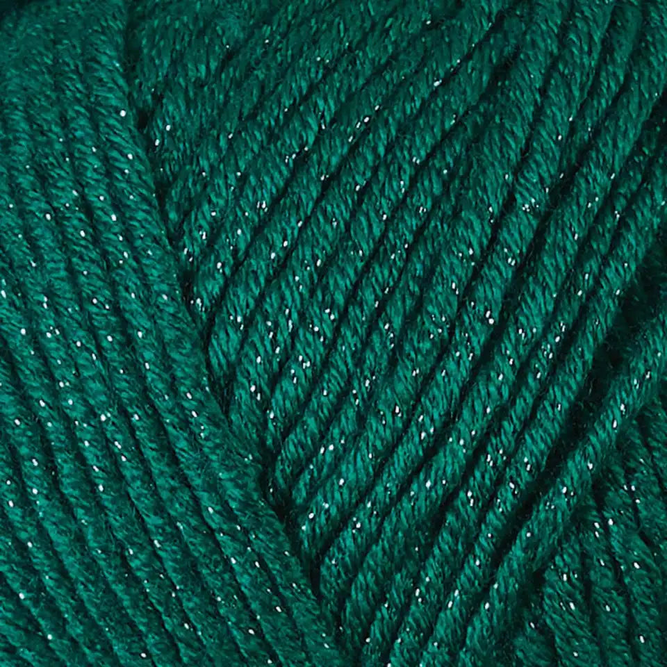 Herrschners Zigzag All the Way Throw Knit Kit