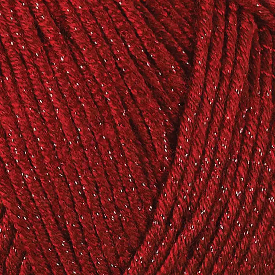 Herrschners Zigzag All the Way Throw Knit Kit