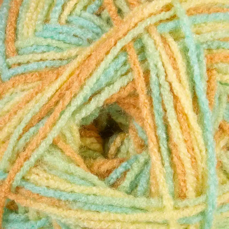 Herrschners 2-Ply Baby Yarn-Bag of 10 Yarn Pack