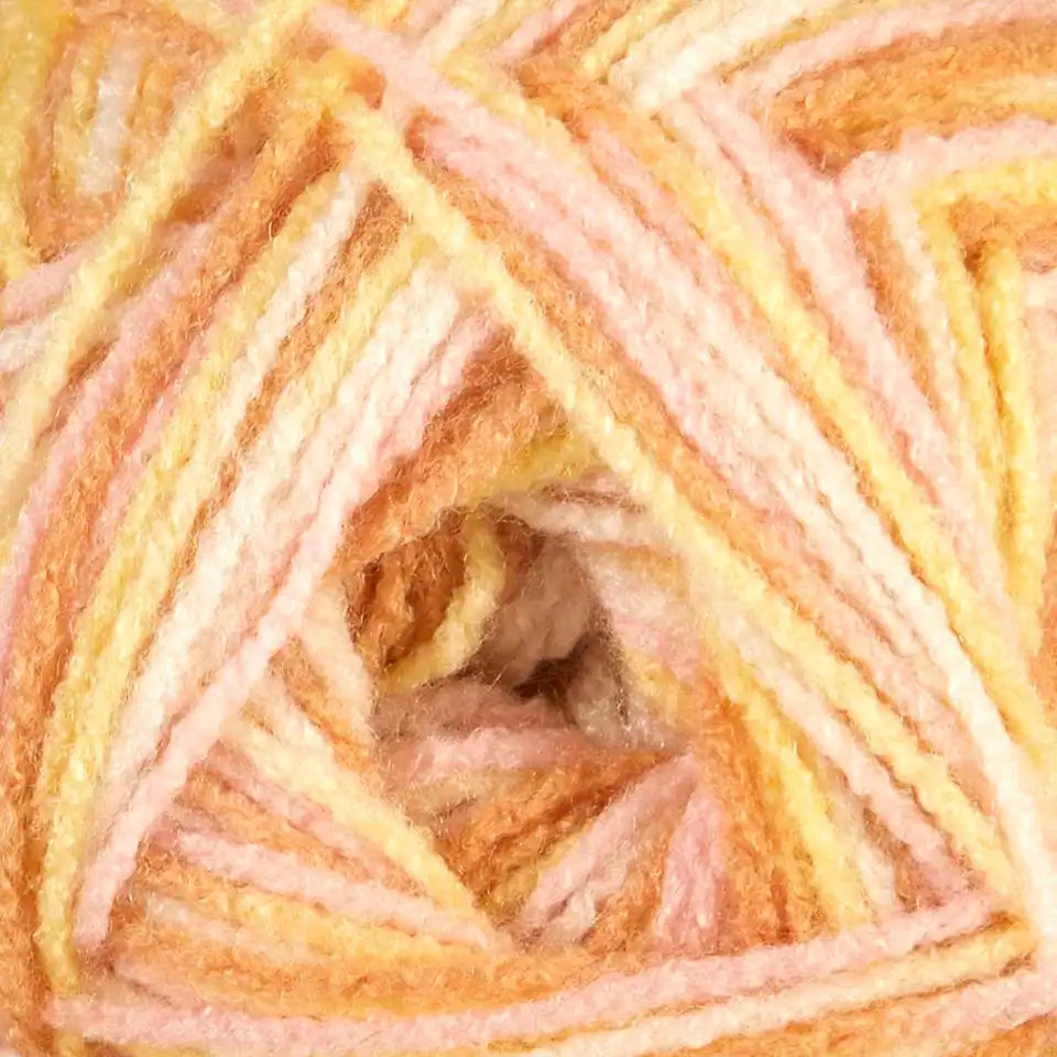 Herrschners 2-Ply Baby Yarn-Bag of 10 Yarn Pack