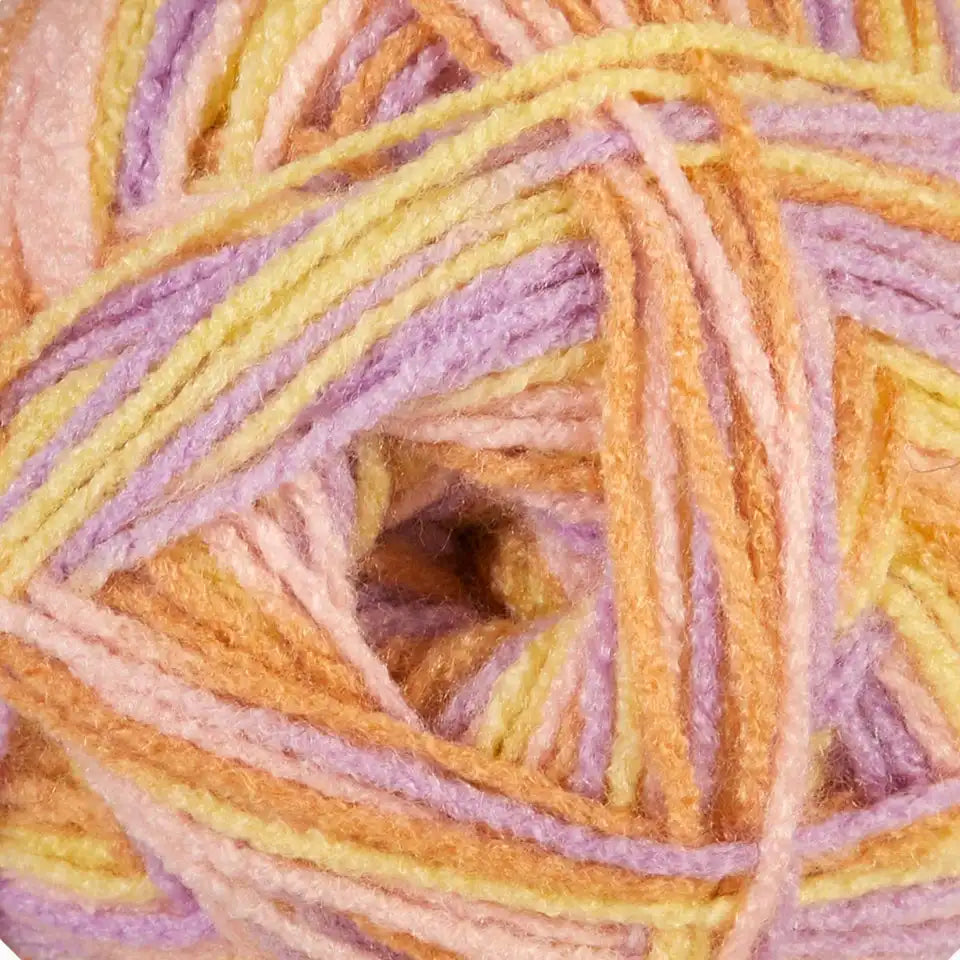 Herrschners 2-Ply Baby Yarn-Bag of 10 Yarn Pack